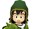 #381: Hero of Pilchard Bay Statue - Dragon Quest Treasures