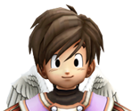 #403: Hero of the Starry Sky Statue - Dragon Quest Treasures
