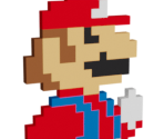 Mario (2D) - Super Mario Odyssey