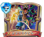 #554: "Final Showdown" Card - Dragon Quest Treasures