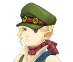 Gina Lestrade - The Great Ace Attorney: Adventures / Dai Gyakuten Saiban: Naruhodō Ryūnosuke no Bōken (JPN)