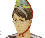 Satoru Hosonaga (Swimsuit) - The Great Ace Attorney 2: Resolve / Dai Gyakuten Saiban 2: Naruhodou Ryuunosuke no Kakugo (JPN)