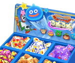 #681: Eraser Set - Dragon Quest Treasures