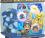 #682: Capsule Dispenser - Dragon Quest Treasures