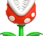 Piranha Plant - Super Mario Bros. Wonder