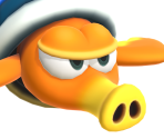 Snortoise - Super Mario Bros. Wonder