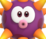 Urchin - Super Mario Bros. Wonder