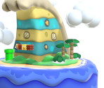 Petal Isle Coast - Super Mario Bros. Wonder