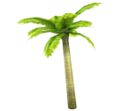 Dumbledang Tree - Star Fox Adventures