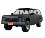 Nissan Patrol - Side Wheel Hero