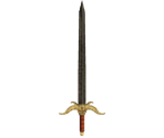 Onyx Sword - Baldur's Gate: Dark Alliance