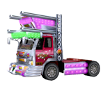 Nippon Maru's Truck - 18 Wheeler: American Pro Trucker