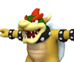 Early Bowser - Mario Superstar Baseball