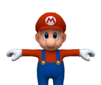 Early Mario - Mario Superstar Baseball