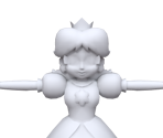 Early Daisy - Mario Superstar Baseball
