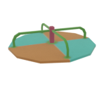 Merry-Go-Round - Amazing Frog?