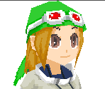 Wakaba - Spectrobes: Beyond the Portals