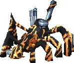 Creebag - Spectrobes: Beyond the Portals
