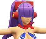 Layer (Swimsuit) - Mega Man X DiVE