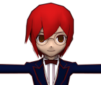 Raphael (Waiter) - Rhythm Thief & the Emperor's Treasure