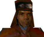 Captain Panaka - Star Wars Episode I: The Phantom Menace