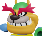 Dribble - WarioWare: Get It Together!