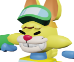 Spitz - WarioWare: Get It Together!