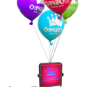 Cooler Heads Balloons - Splatoon 3
