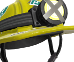 Headlamp Helmet - Splatoon 3