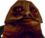 Jabba the Hutt - Star Wars Episode I: The Phantom Menace