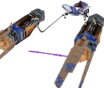 Anakin's Podracer - Star Wars Episode I: The Phantom Menace