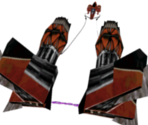 Sebulba's Podracer - Star Wars Episode I: The Phantom Menace