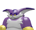 Big the Cat - LEGO Dimensions
