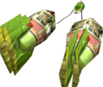 Gasgano's Podracer - Star Wars Episode I: The Phantom Menace