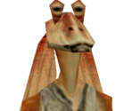 Jar Jar Binks - Star Wars Episode I: The Phantom Menace