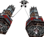 Ratts Tyerell's Podracer - Star Wars Episode I: The Phantom Menace
