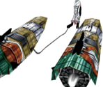 Teemto's Podracer - Star Wars Episode I: The Phantom Menace