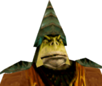 Boss Nass - Star Wars Episode I: The Phantom Menace