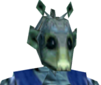 Rodian / Jym Lang - Star Wars Episode I: The Phantom Menace