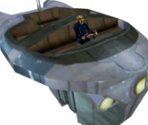 Air Taxi - Star Wars Episode I: The Phantom Menace