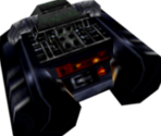 Repulse Booster - Star Wars Episode I: The Phantom Menace