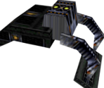 Engine Binder - Star Wars Episode I: The Phantom Menace