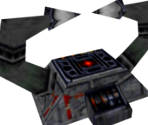 Plasma Ignition Capacitor - Star Wars Episode I: The Phantom Menace