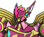 Crusadermon X - Digimon New Century