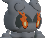 #802 Marshadow - Pokémon Sun / Moon