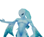 Zoras Trophy - Super Smash Bros. for Nintendo 3DS