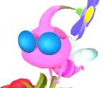 Winged Pikmin Trophy - Super Smash Bros. for Nintendo 3DS