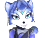 Krystal Trophy - Super Smash Bros. for Nintendo 3DS