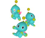 Chao Trophy - Super Smash Bros. for Nintendo 3DS