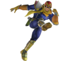 Captain Falcon Trophy - Super Smash Bros. for Nintendo 3DS